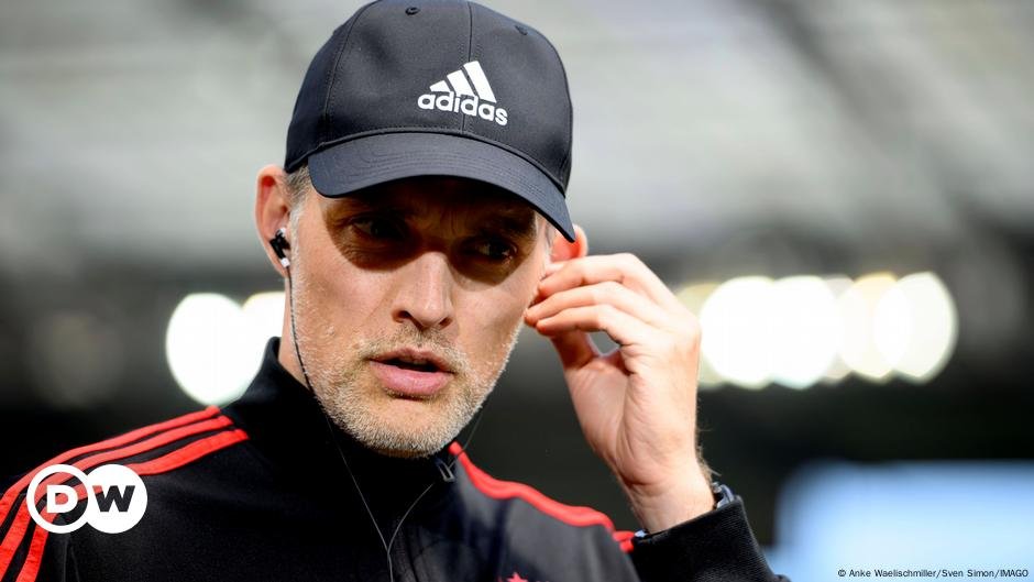 Tuchel supostamente se tornará técnico da Inglaterra – DW – 15/10/2024
