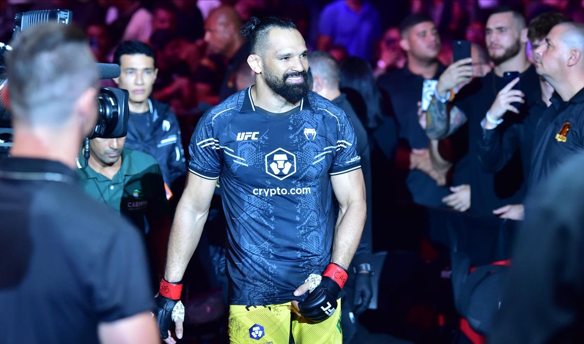 UFC Vegas 99 predictions: Is Michel Pereira ready for the upper echelon of middleweight?