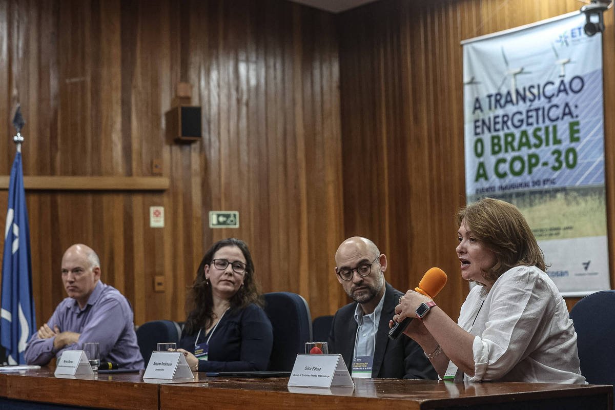 USP cria centro de inovação para transição energética - 18/10/2024 - Mercado