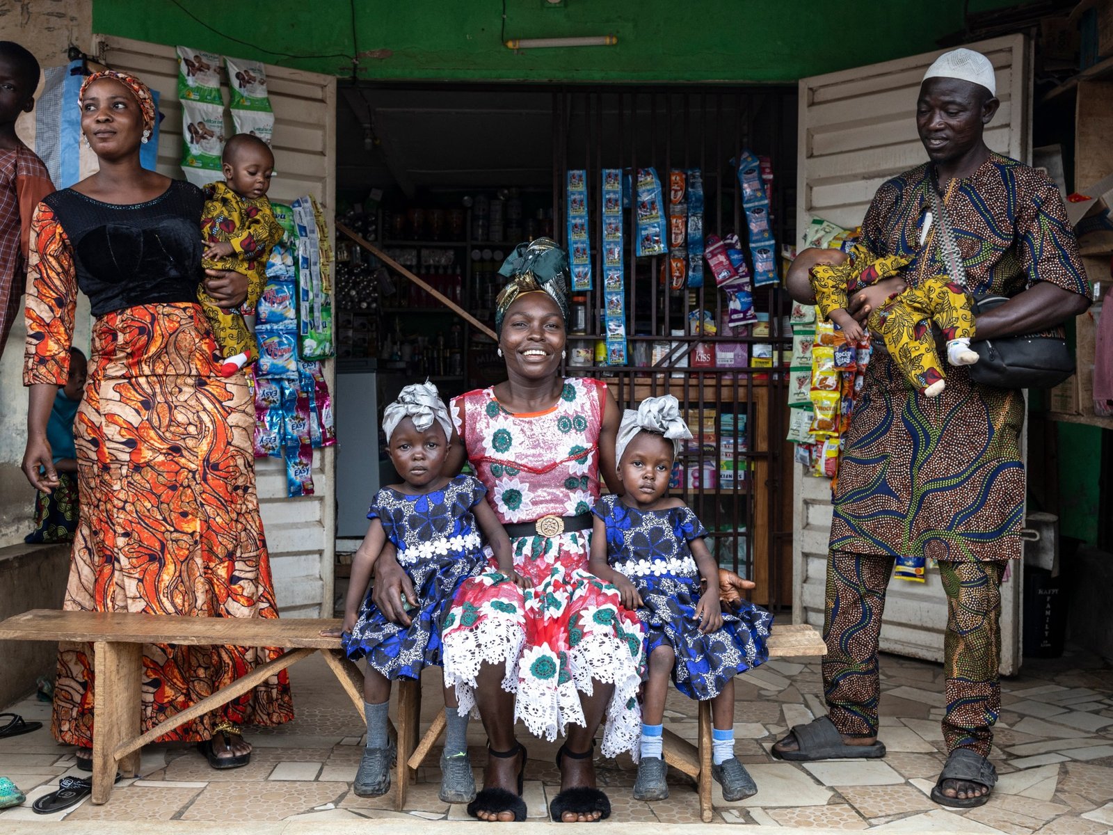 Vendo duplicação na 'capital gêmea do mundo' da Nigéria | Notícias de arte e cultura