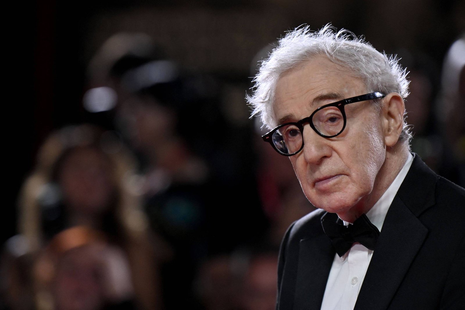 Woody Allen surpreende ao aparecer em festa de app de sexo - 17/10/2024 - Celebridades