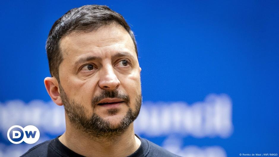 Zelenskyy apresenta plano de vitória aos líderes da UE – DW – 17/10/2024
