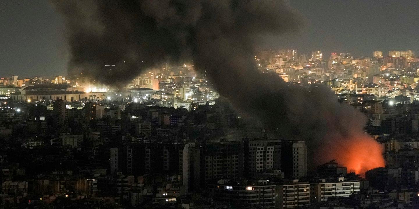 o ministro francês das Forças Armadas, Sébastien Lecornu, diz temer uma “guerra civil” no Líbano