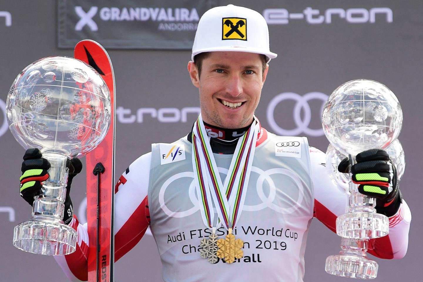 o retorno do astro Marcel Hirscher, entre prestígio e sentimento de injustiça
