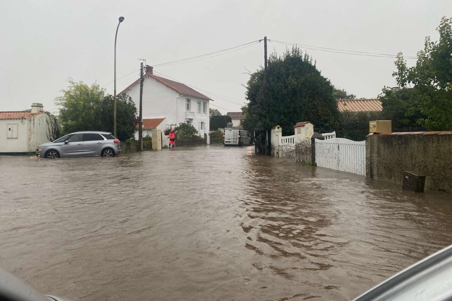 um morto em Hérault; Seine-et-Marne em alerta vermelho por inundações
