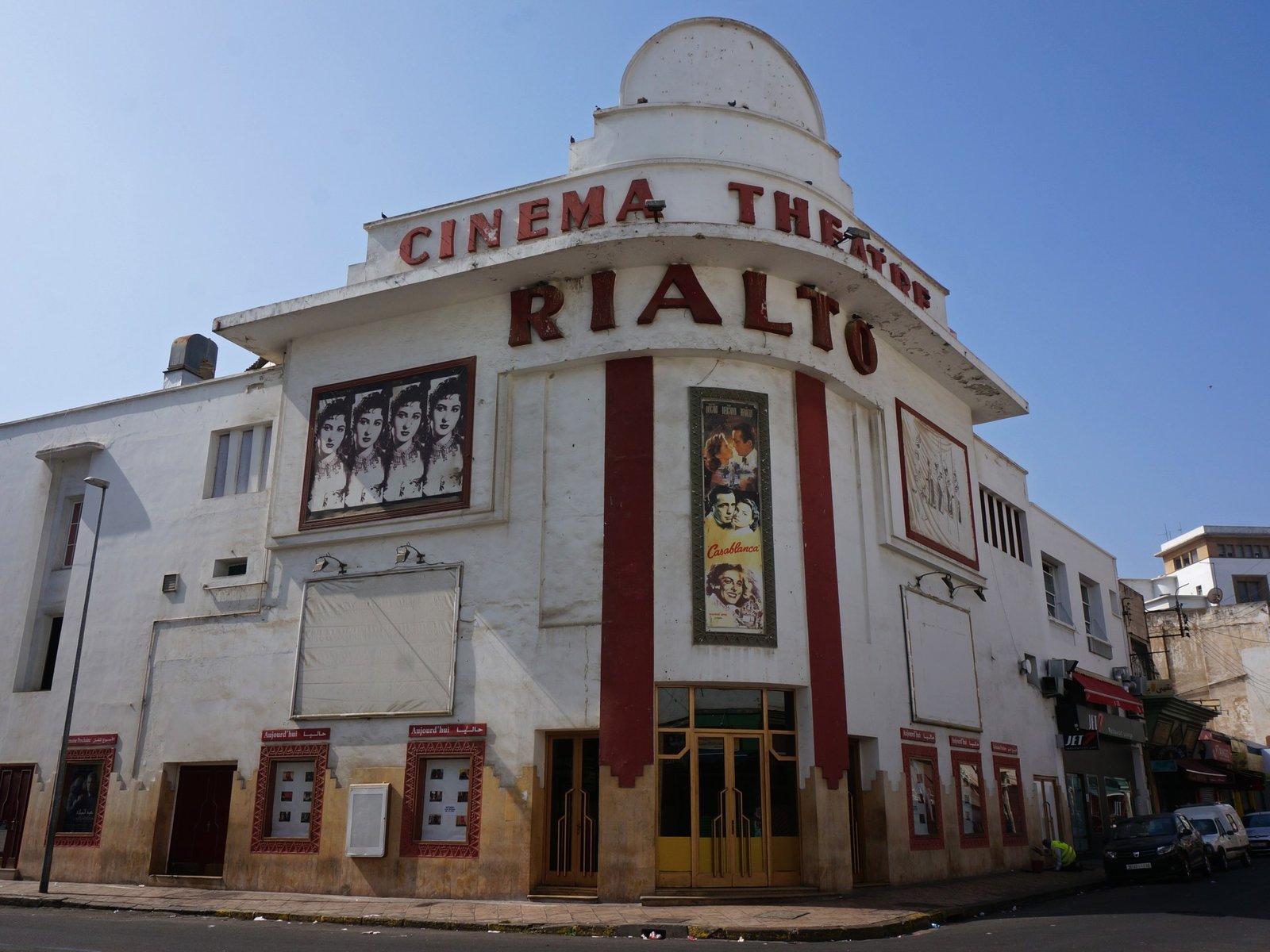 'A atmosfera era elétrica' – a queda e ascensão dos cinemas em Marrocos | Cinema
