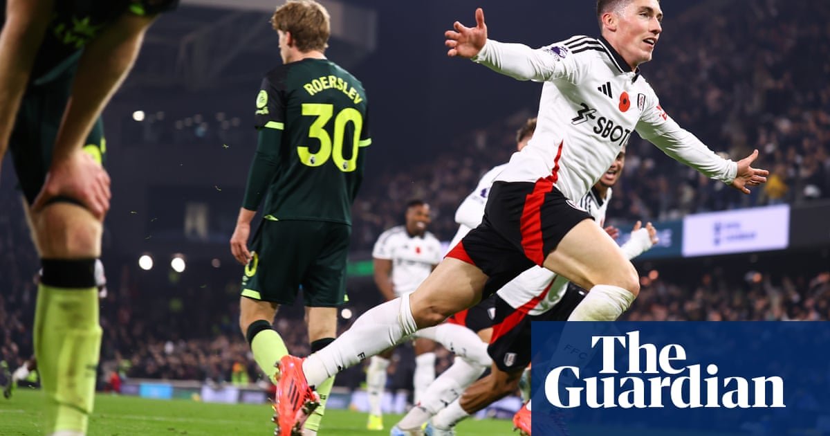 A dobradinha de Harry Wilson nos acréscimos dá ao Fulham uma vitória tardia sobre o Brentford | Primeira Liga
