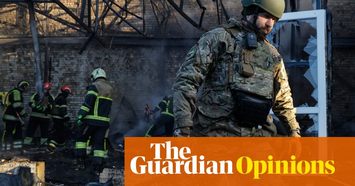 A visão do The Guardian sobre a Ucrânia após a vitória de Trump: preparando-se para o que vem pela frente | Editorial