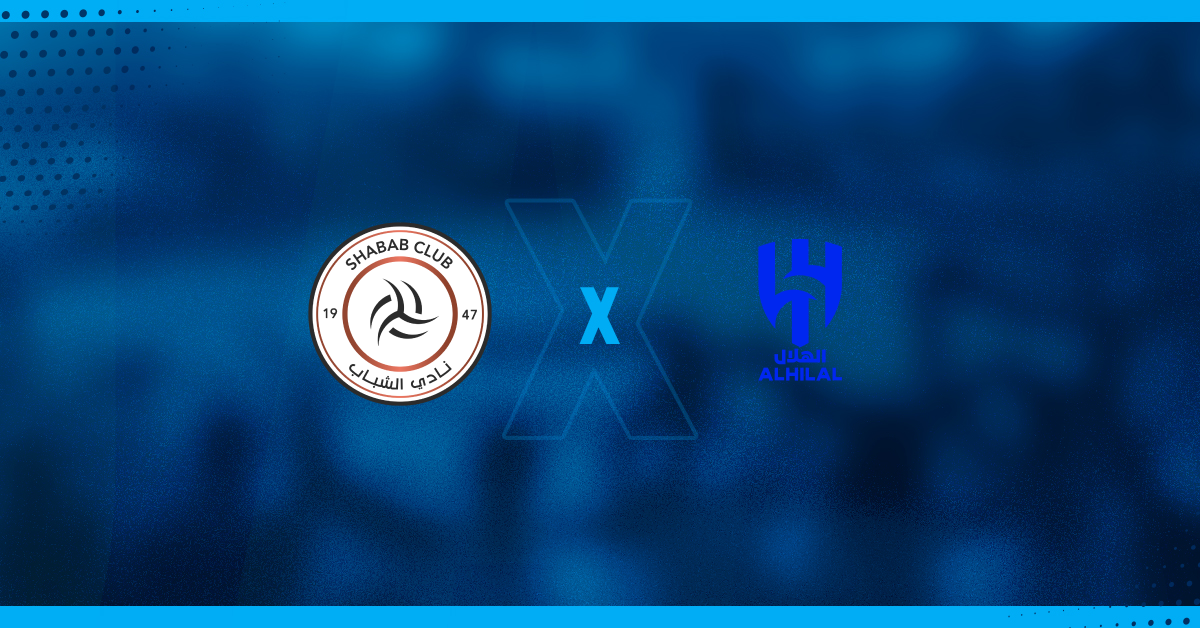 Al-Shabab x Al-Hilal se enfrentam no Campeonato Saudita