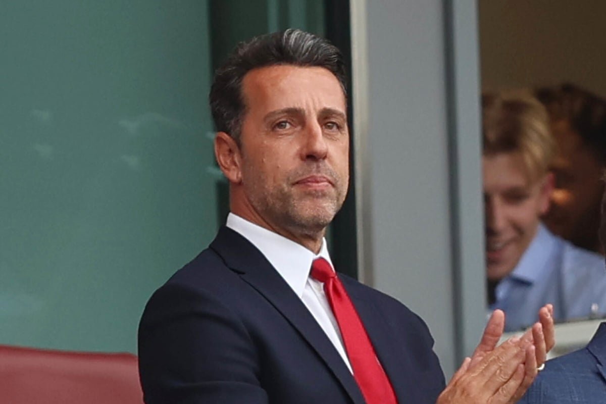 Arsenal sporting director Edu resigns, expected to join Nottingham Forest multi-club group