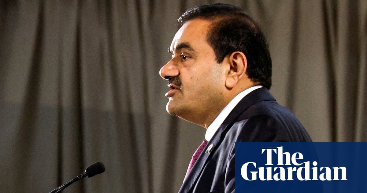 Bilionário Gautam Adani acusado nos EUA por suposta conspiração de suborno de US$ 250 milhões | Negócios
