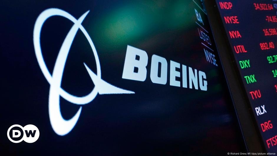 Boeing espera encerrar greve à medida que as perdas aumentam – DW – 01/11/2024