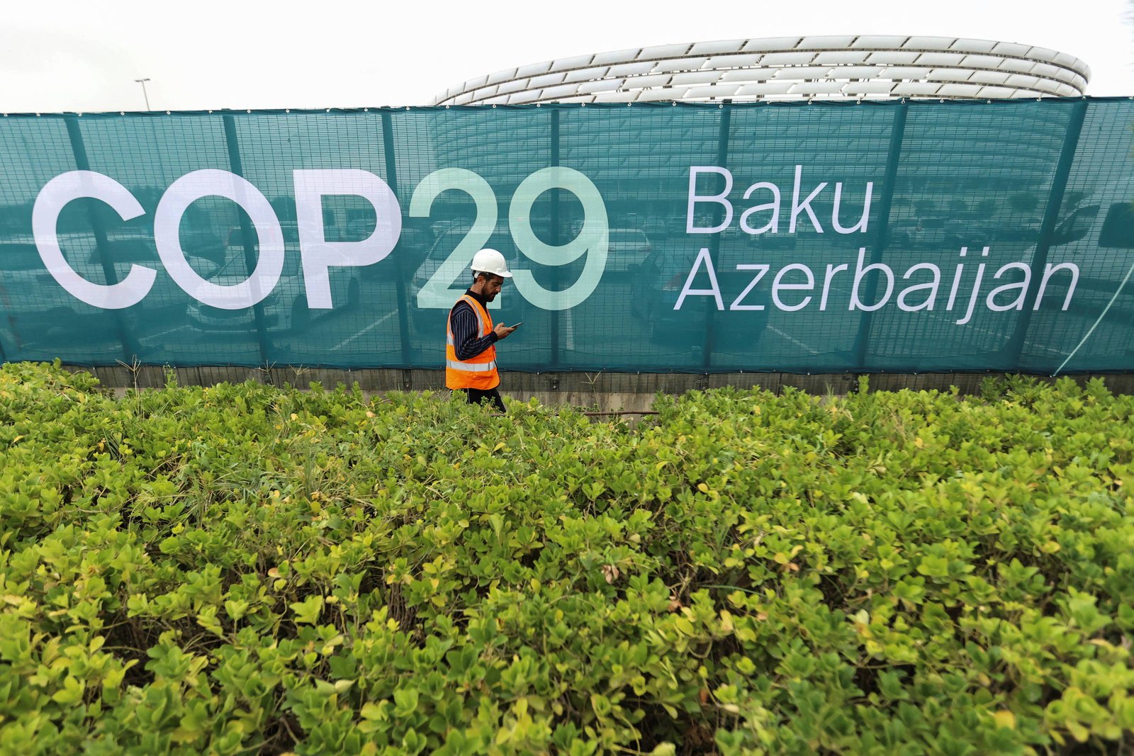 COP29: Líderes dos principais países não participarão - 05/11/2024 - Ambiente