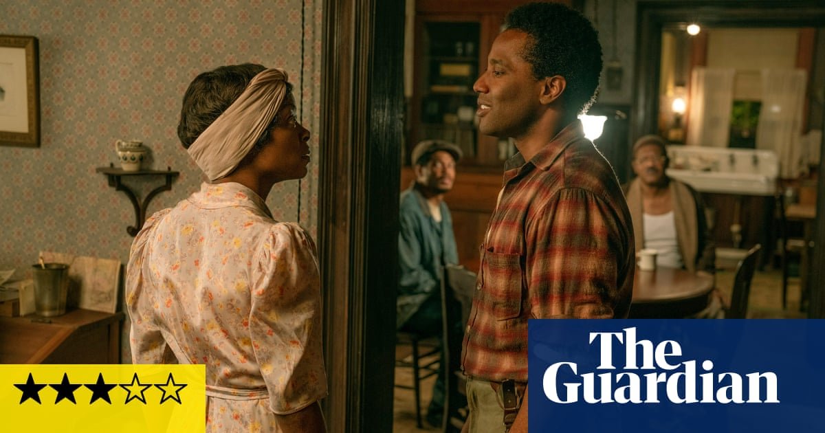 Crítica da lição de piano – Família Washington fica presa na peça poderosa de August Wilson | Filme