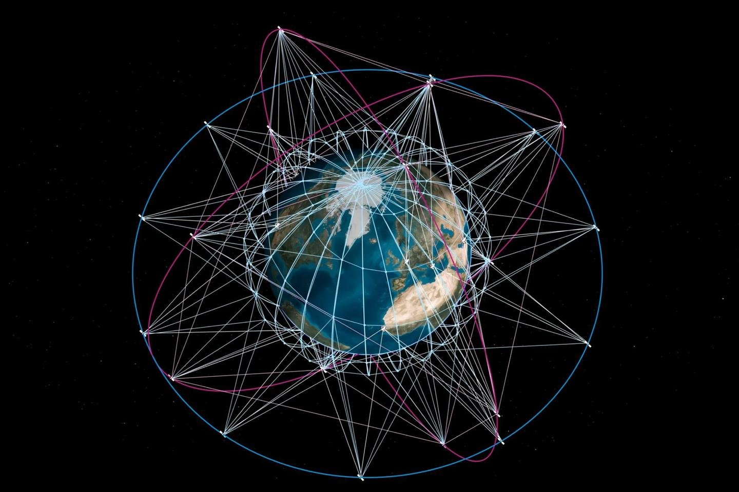 Diante do Starlink de Elon Musk, Europa terá sua constelação Iris²