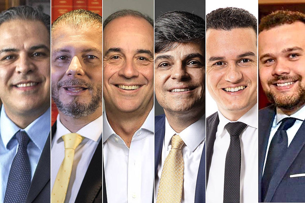 Eleição da OAB-SP tem debate sobre renovação e política - 11/11/2024 - Poder