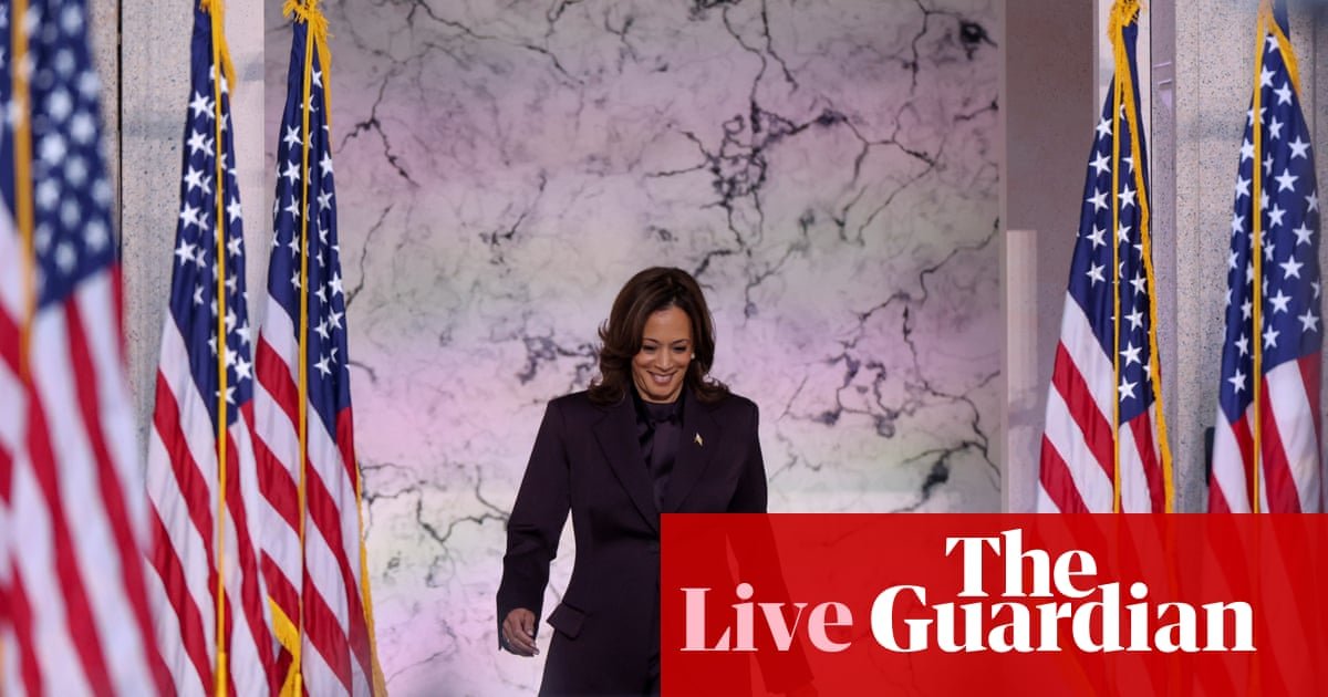 Eleições nos EUA ao vivo: Trump escolherá pessoal 'nos próximos dias e semanas'; Harris diz ‘não se desespere’ em discurso de concessão | Eleições dos EUA 2024
