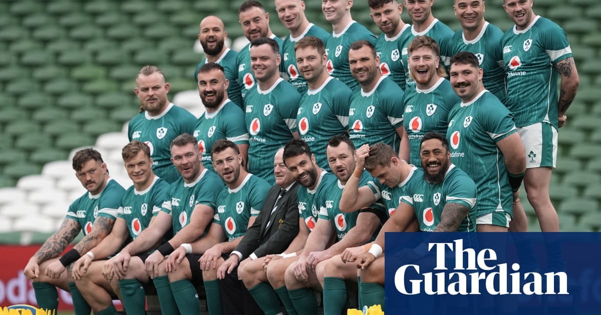 Farrell está confiante de que a história adicionará tempero à revanche dos All Blacks na Copa do Mundo | Seleção irlandesa de rugby
