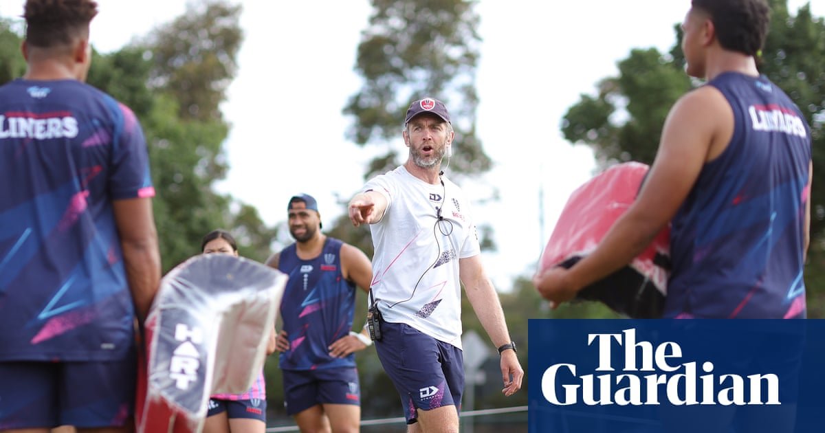 Geoff Parling: 'Às vezes é difícil, mas temos alguns jogadores muito bons' | Seleção Australiana de Rugby Union
