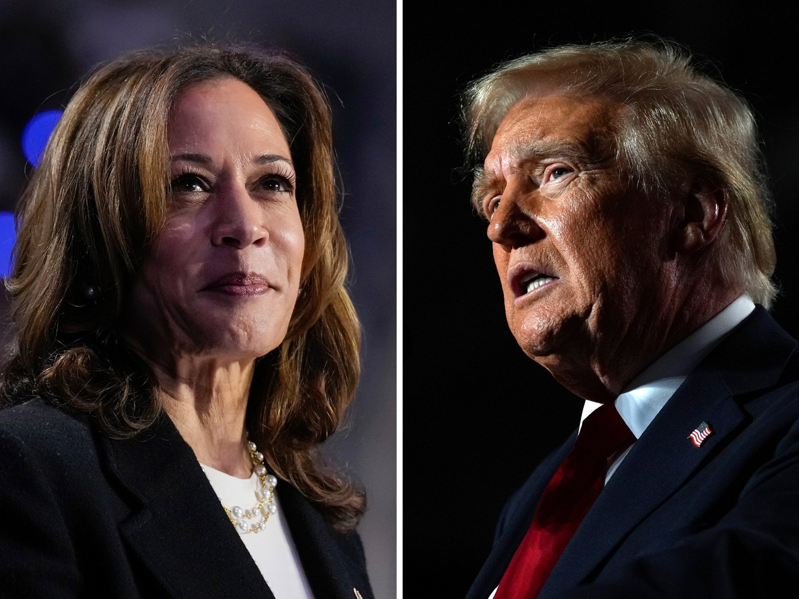 Harris e Trump realizam comícios na última sexta-feira à noite no campo de batalha de Milwaukee | Notícias das Eleições de 2024 nos EUA
