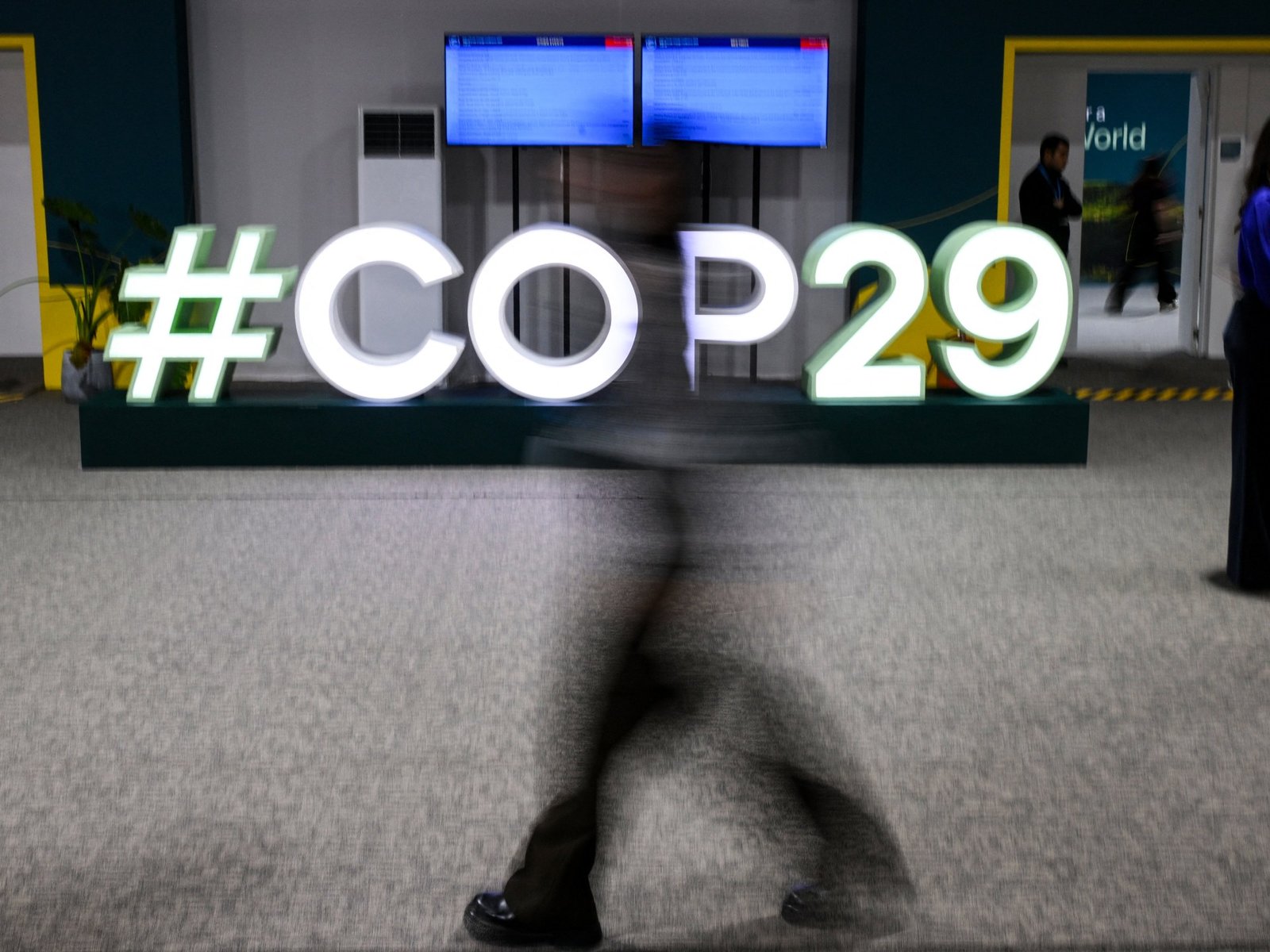 'Ilusão de ótica': principais conclusões da COP29 em Baku | Notícias sobre o clima