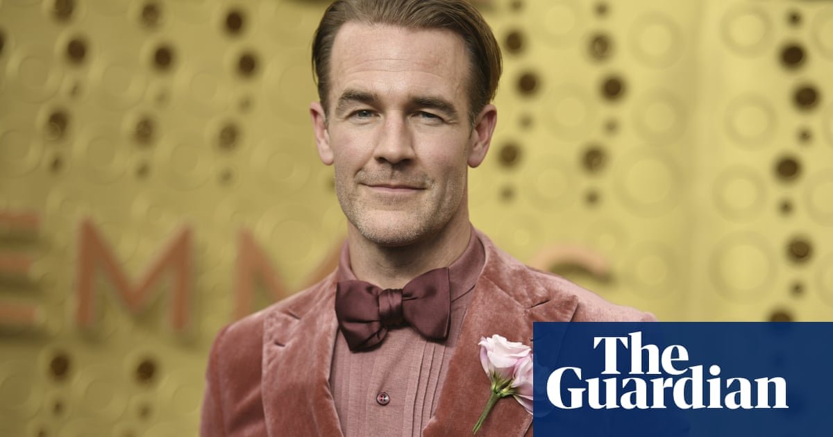 James Van Der Beek, ator de Dawson's Creek, diagnosticado com câncer de intestino | Televisão dos EUA
