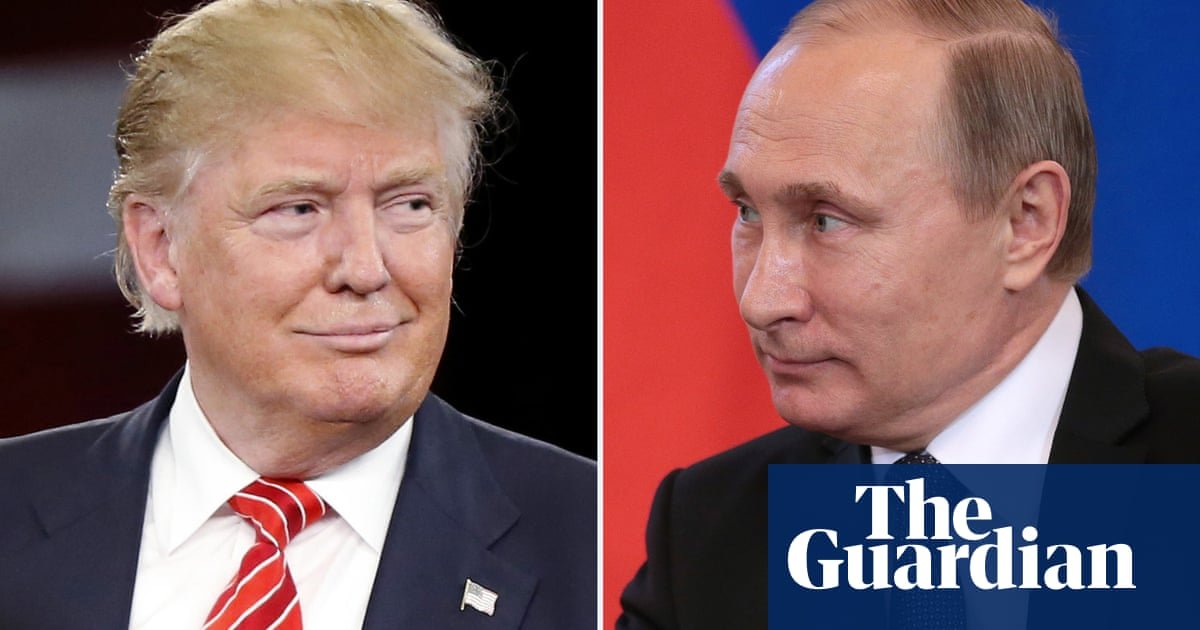 Kremlin diz que relatos de ligação entre Trump e Putin sobre a Ucrânia são 'pura ficção' | Donald Trump