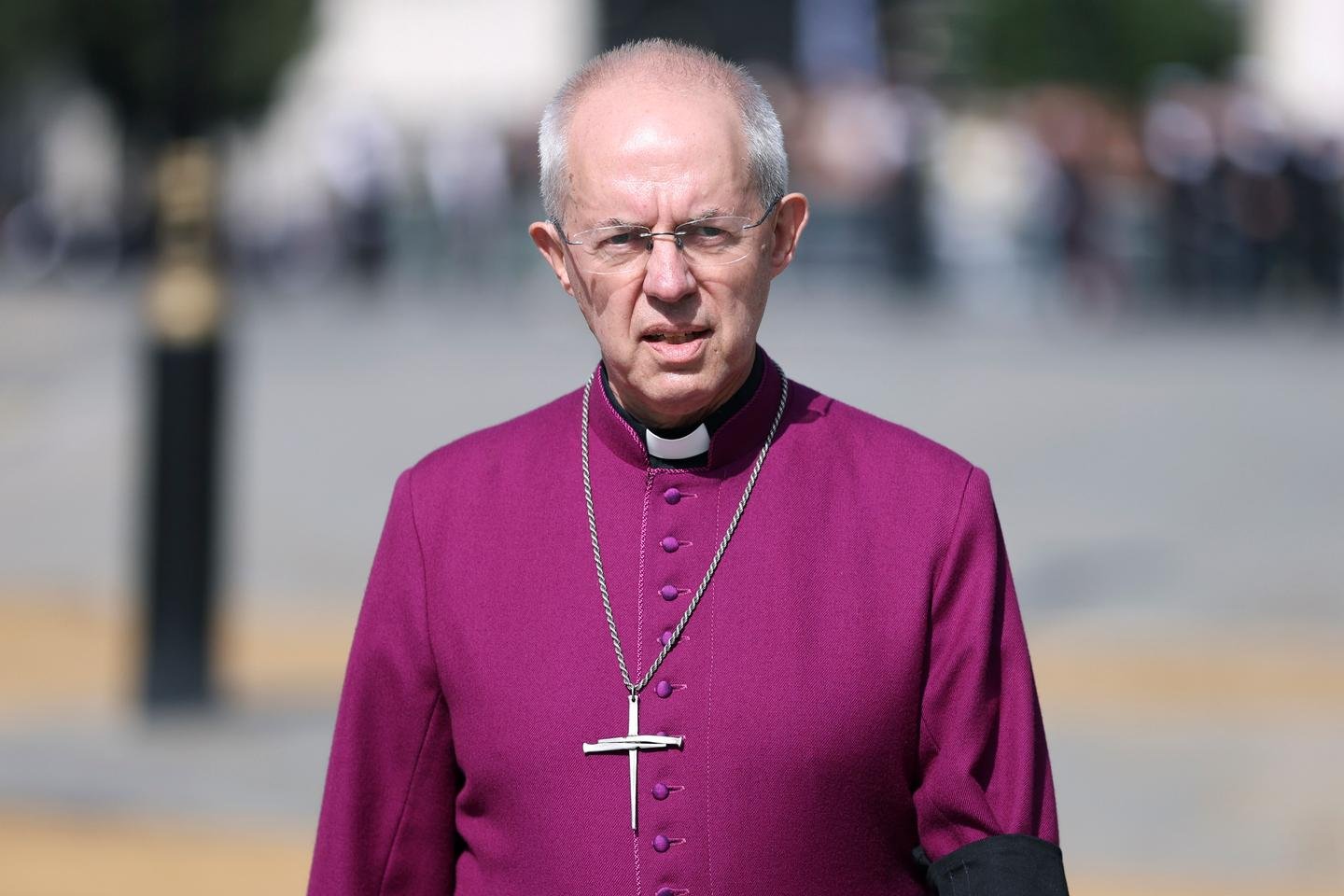 Líder da Igreja Anglicana, Justin Welby, sob pressão após escândalo de abuso infantil
