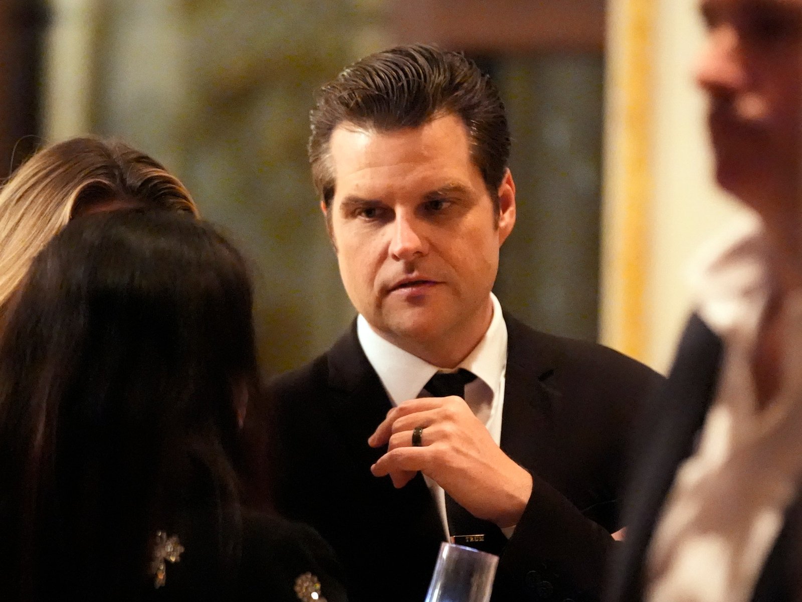 Matt Gaetz, leal a Trump, se retira enquanto o presidente eleito nomeia Pam Bondi | Notícias das Eleições de 2024 nos EUA