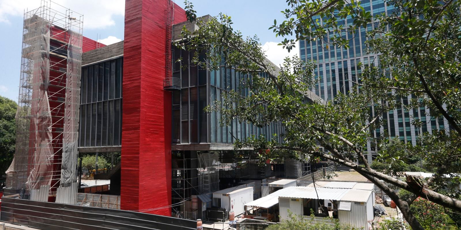 Novo edifício do Masp será aberto ao público em março