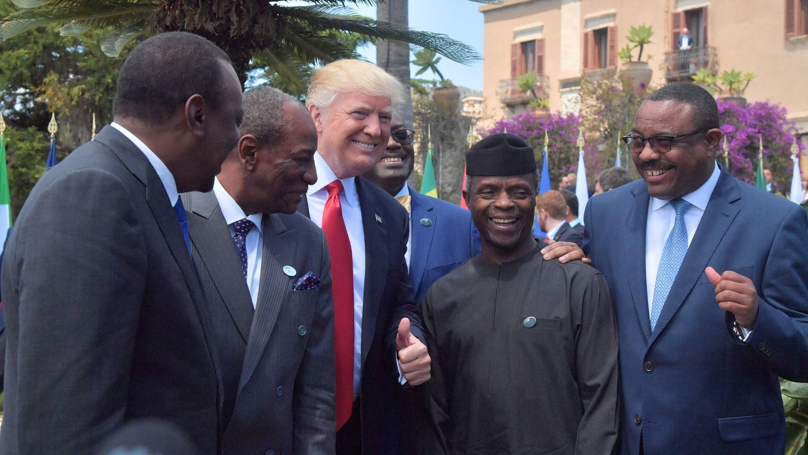 O que devem os líderes africanos esperar do segundo mandato de Trump? | Donald Trump