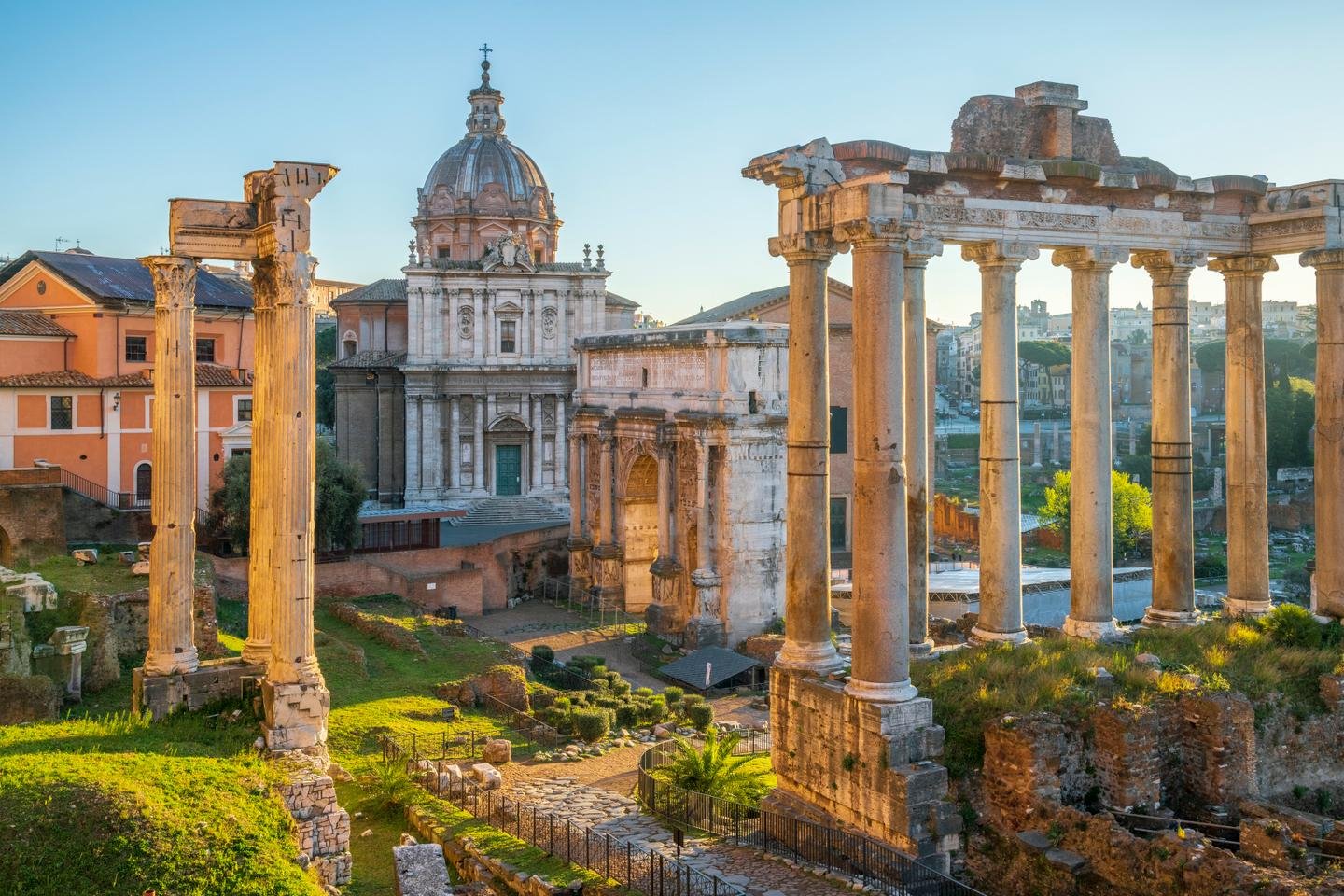 O que fazer em Roma? onde comer? o que visitar?
