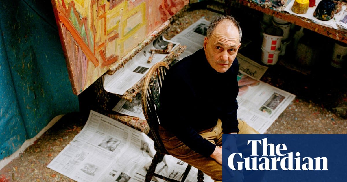 Obituário de Frank Auerbach | Frank Auerbach