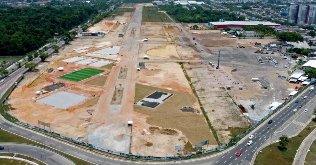 Obras para a COP30 em Belém já geraram 5 mil empre...