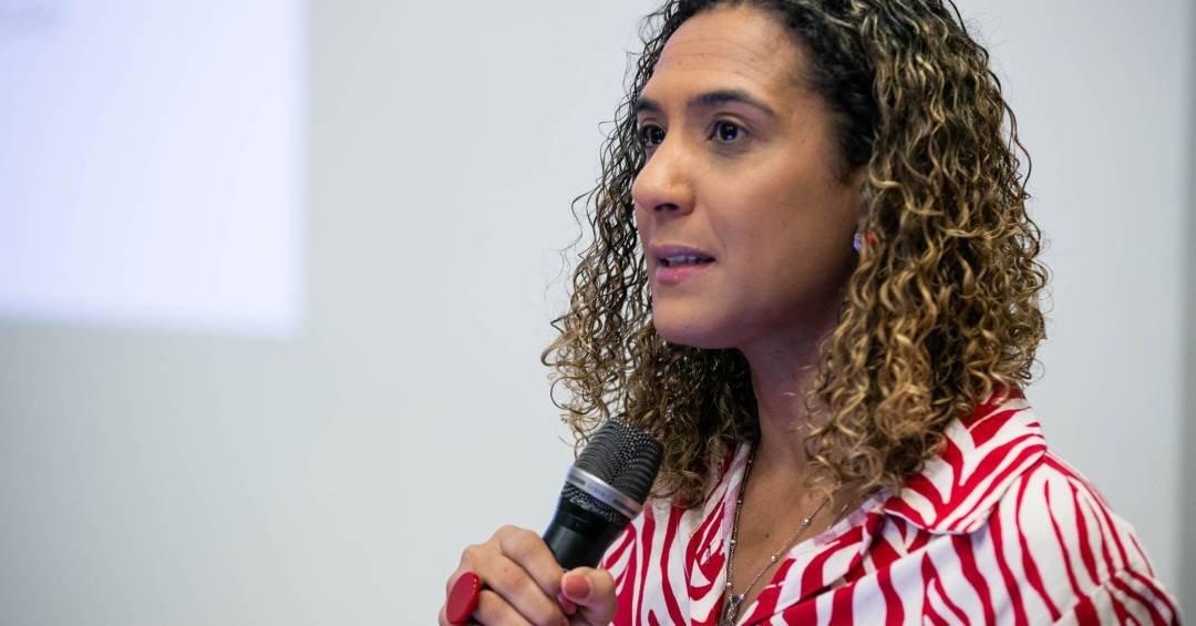 PT planeja lançar candidatura de Anielle Franco a...