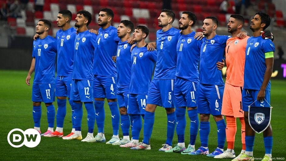 Por que Israel joga nas competições europeias de futebol? – DW – 08/11/2024