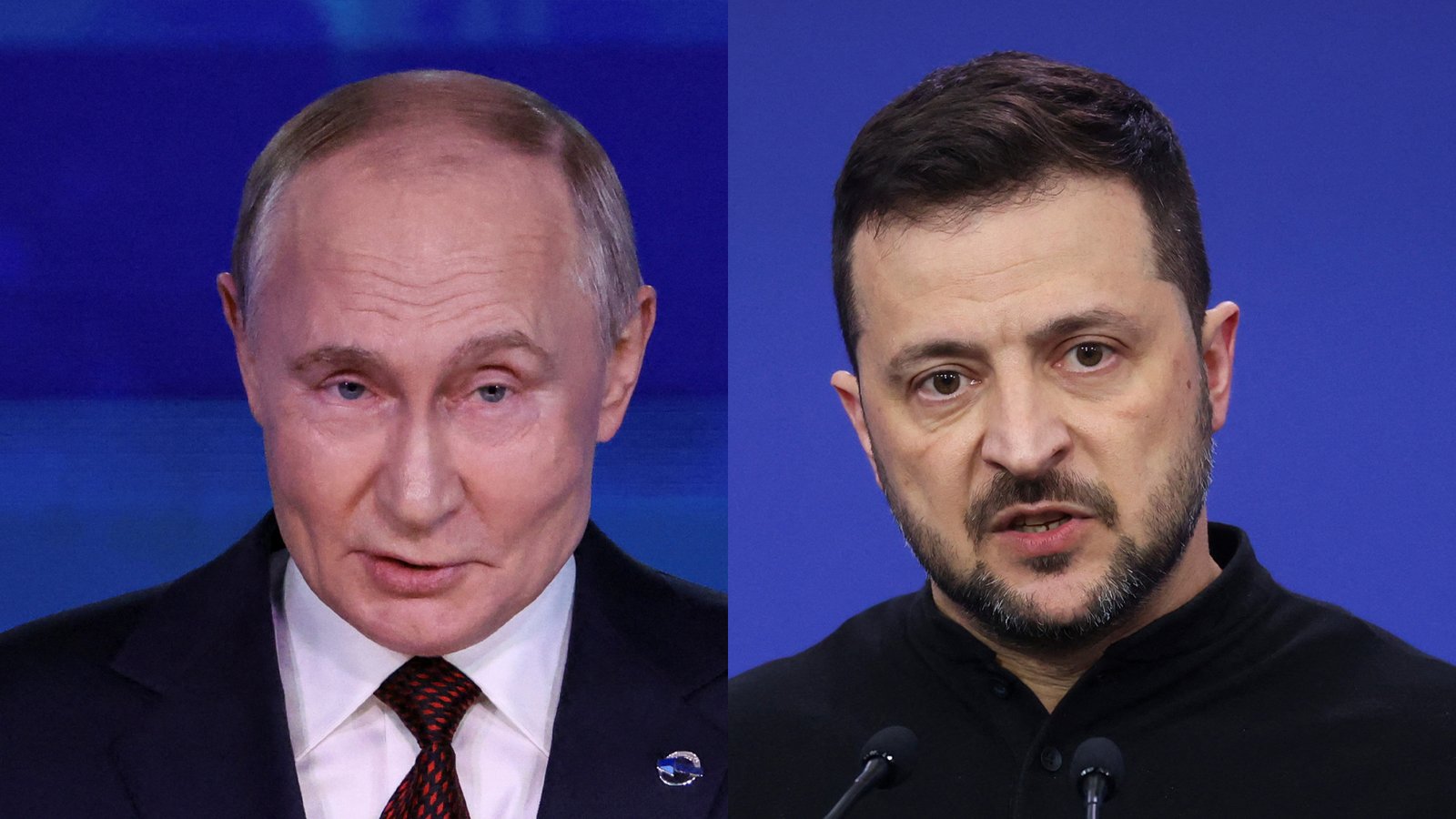 Putin e Zelenskyy oferecem parabéns após a vitória de Trump | Guerra Rússia-Ucrânia