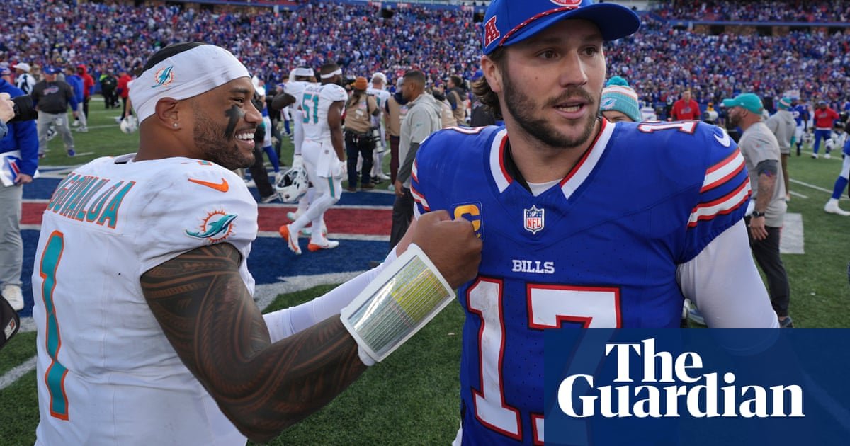 Resumo da NFL: o field goal de 61 jardas de Bass garante a vitória emocionante do Bills sobre os Dolphins | NFL
