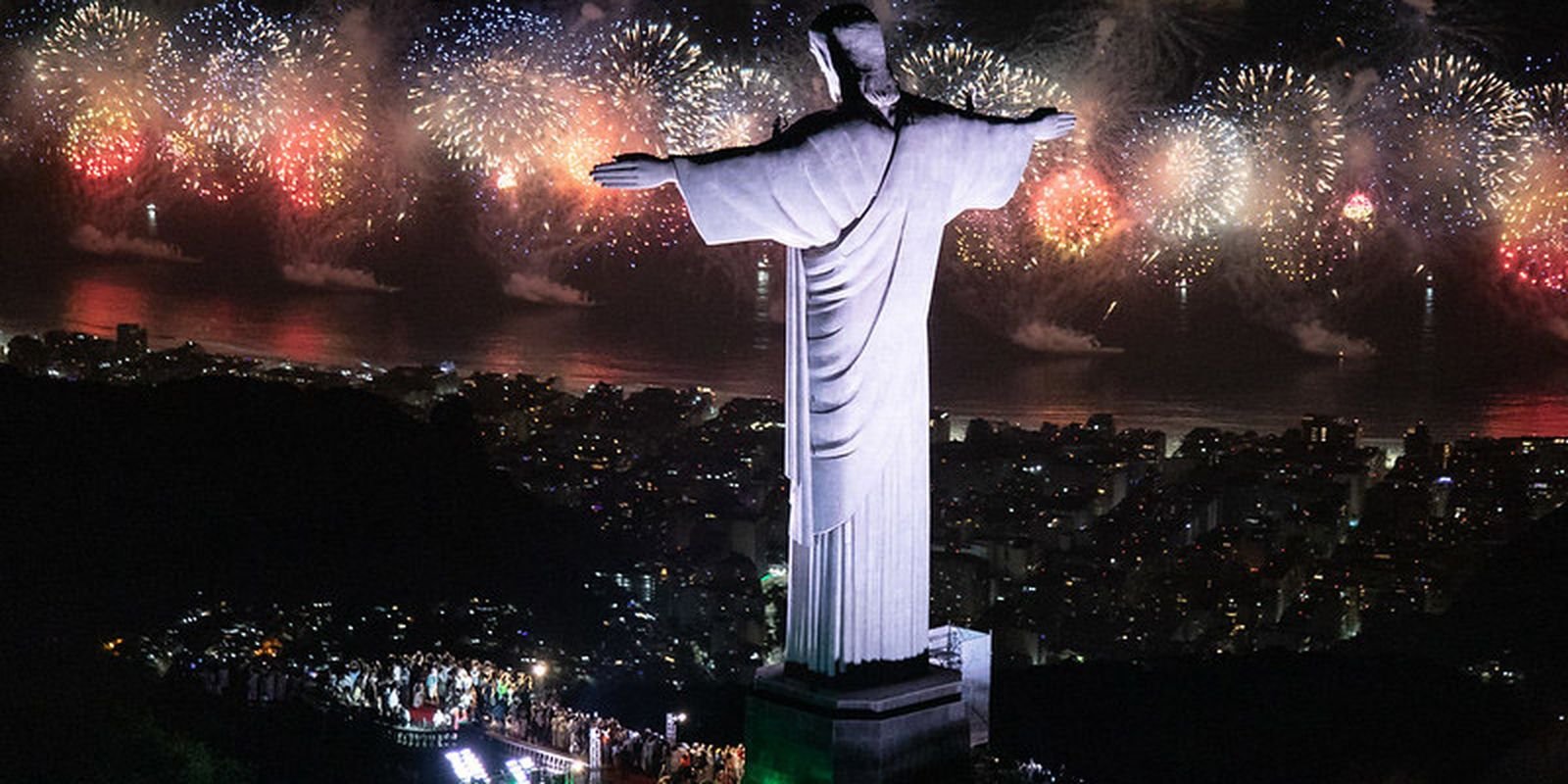 Réveillon do Rio terá este ano Caetano, Ivete Sangalo e Bethânia