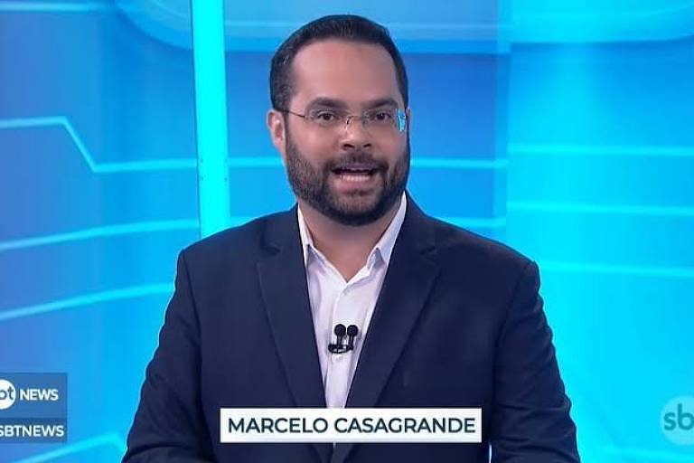 SBT acaba com jornal e planeja demissões - 14/11/2024 - Outro Canal