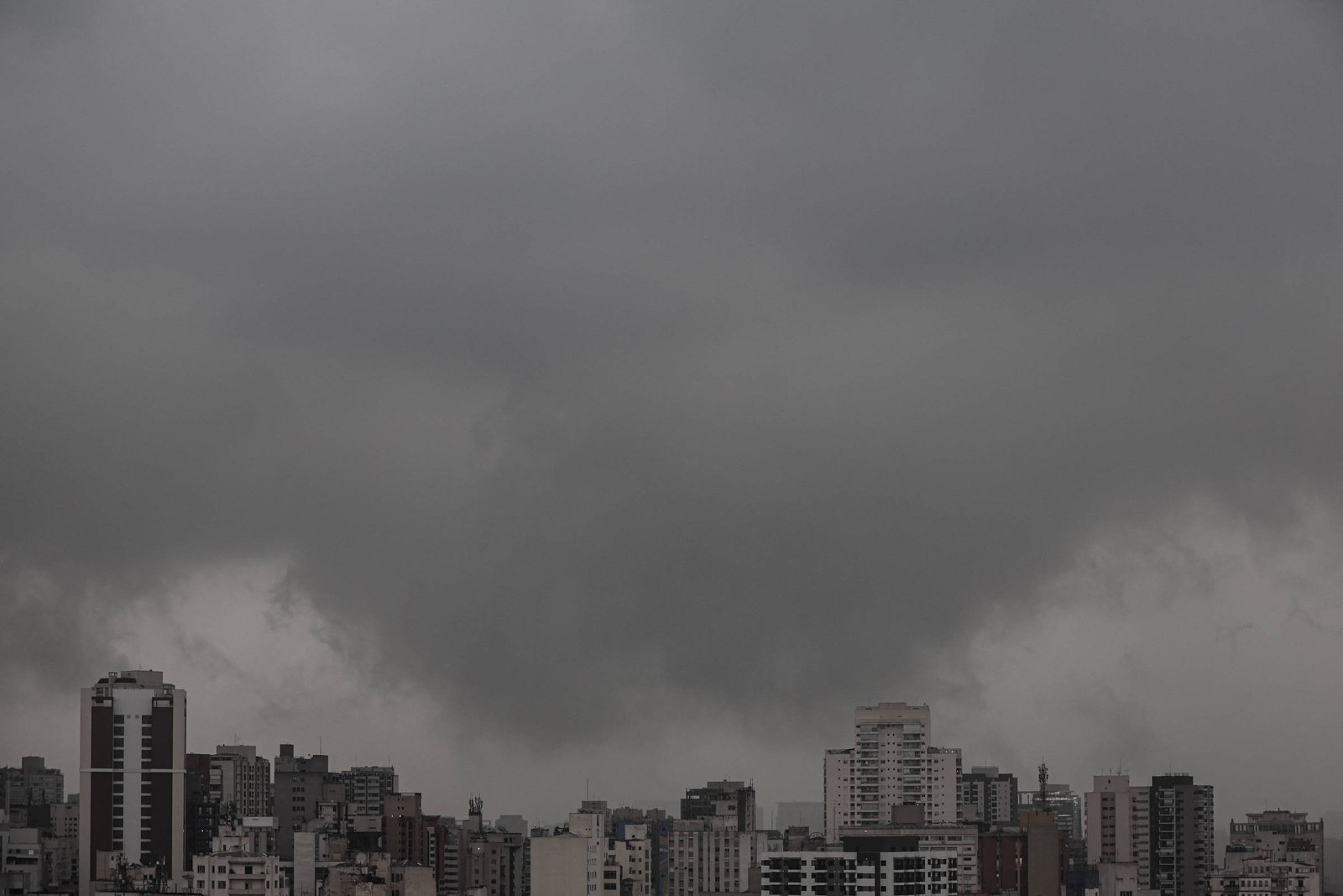 SP pode enfrentar mais uma tempestade nesta quinta (7) - 07/11/2024 - Cotidiano