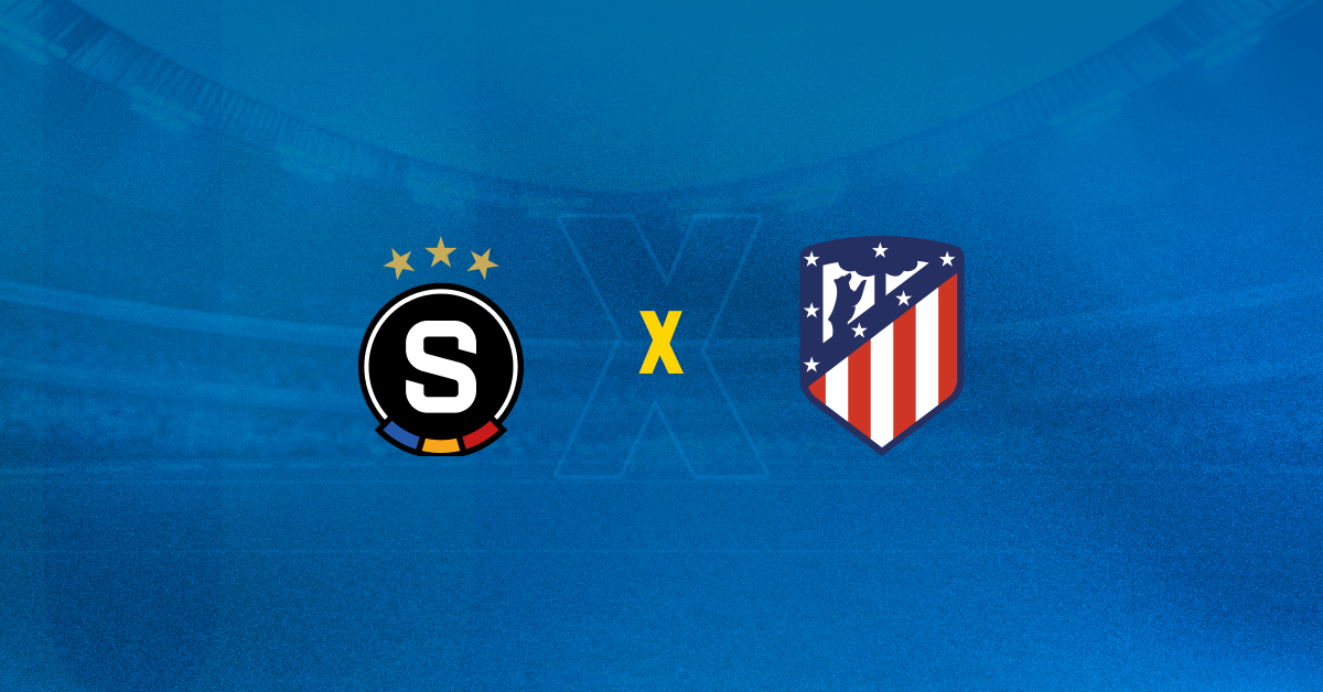 Sparta Praga x Atlético de Madrid Palpites