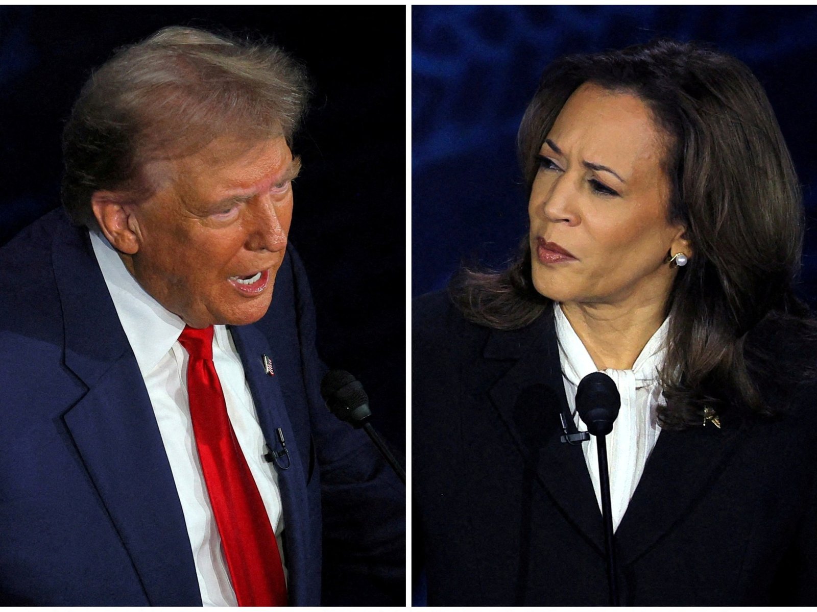 Trump ou Harris? Quem os líderes mundiais querem que seja presidente? | Feed de notícias