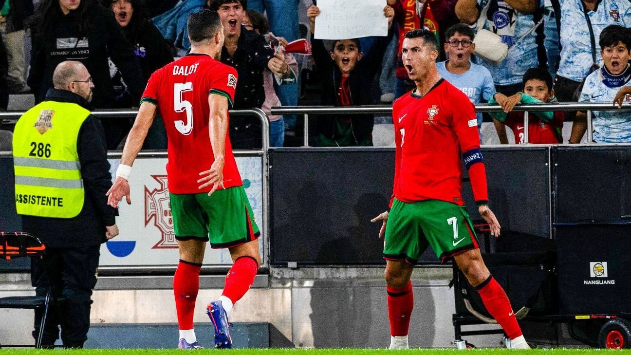 UEFA Nations League: What's at stake, 2026 World Cup impact