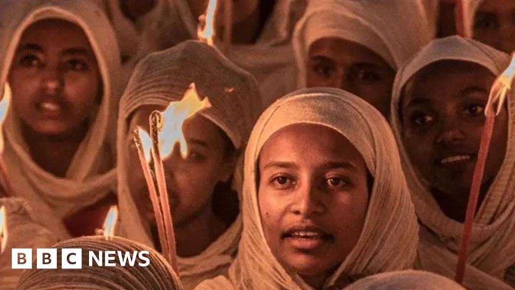 'We knew Christmas before your ancestors'