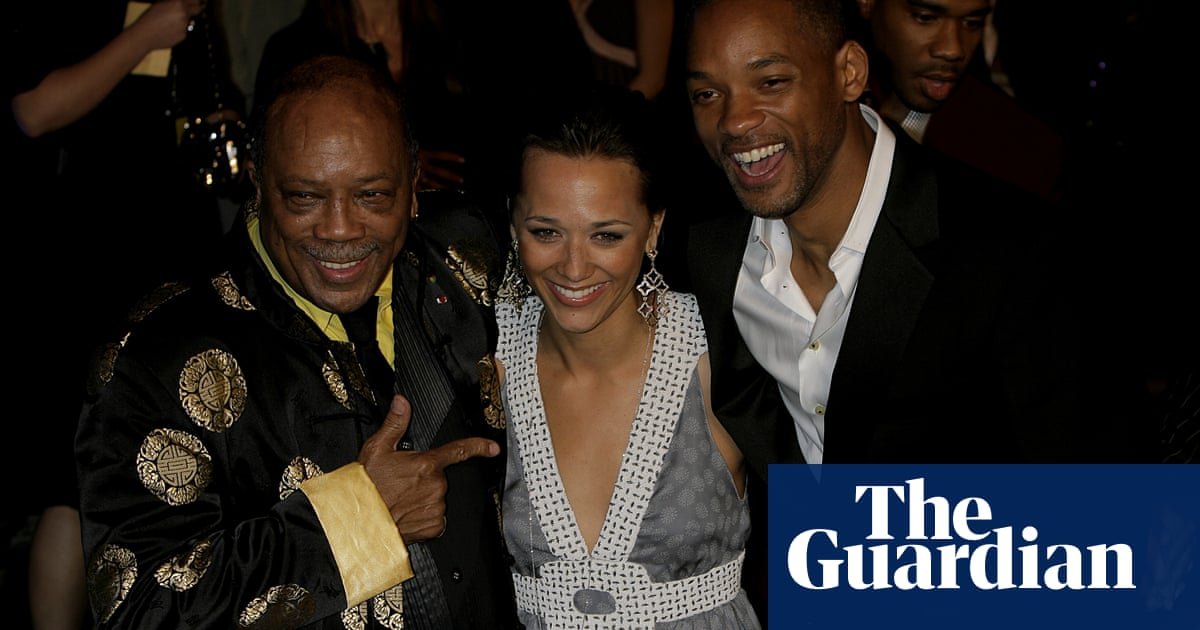 Will Smith, Oprah Winfrey, Paul McCartney e outros prestam homenagem a Quincy Jones | Quincy Jones
