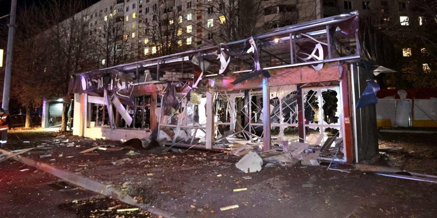 novos ataques russos em Kharkiv, pelo menos cinco feridos