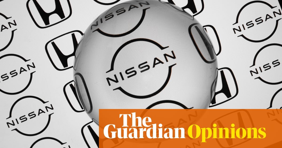 A proposta de fusão da Nissan com a Honda pode ser a melhor resposta ao problema dos veículos elétricos da indústria | Nils Pratley