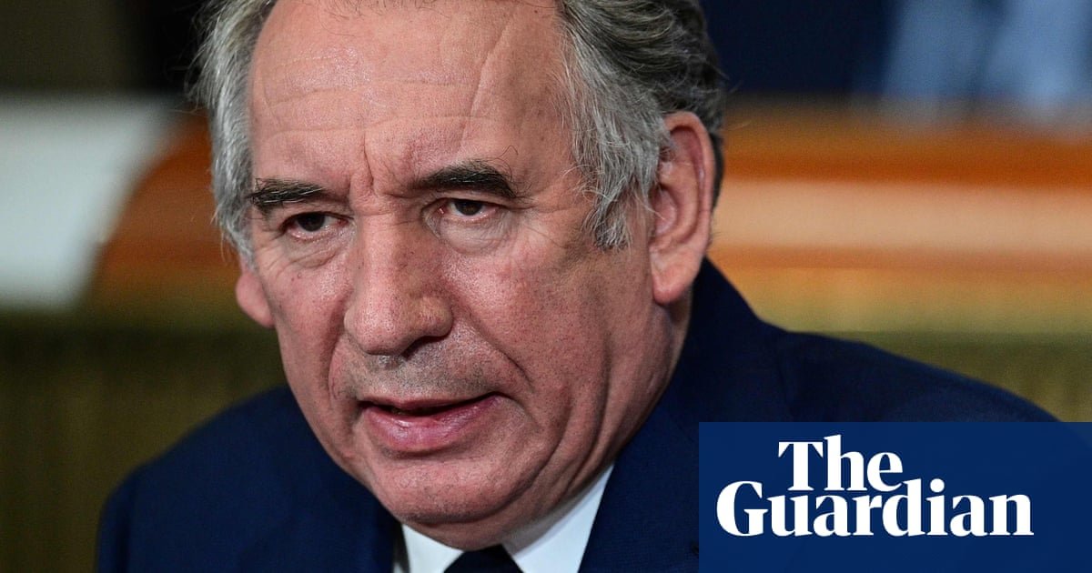 Aliado de Macron, François Bayrou, nomeia novo primeiro-ministro francês | França
