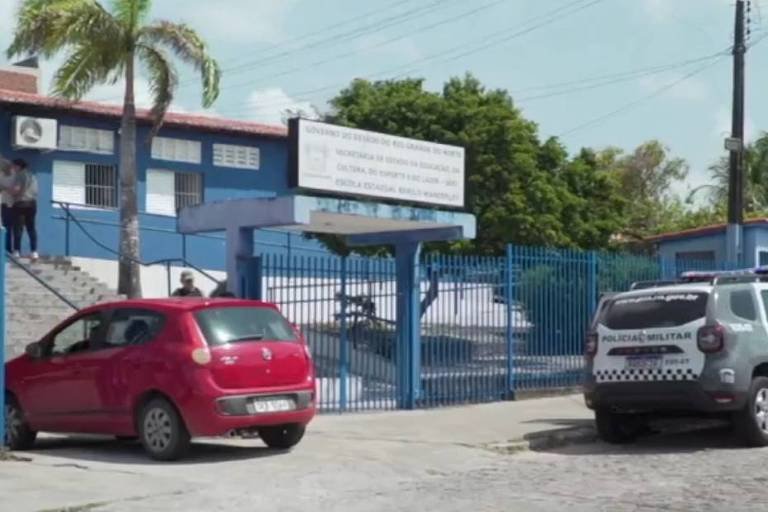 Aluna atira na cabeça de colega em escola de Natal - 19/12/2024 - Cotidiano